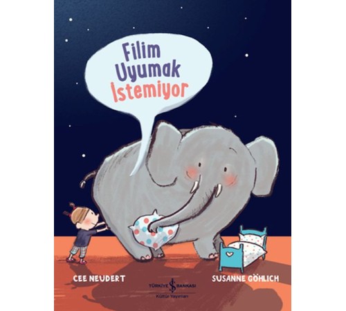 Filim Uyumak İstemiyor
