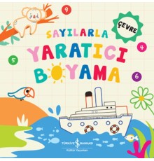 Sayılarla Yaratıcı Boyama - Çevre