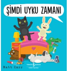 Şimdi Uyku Zamanı