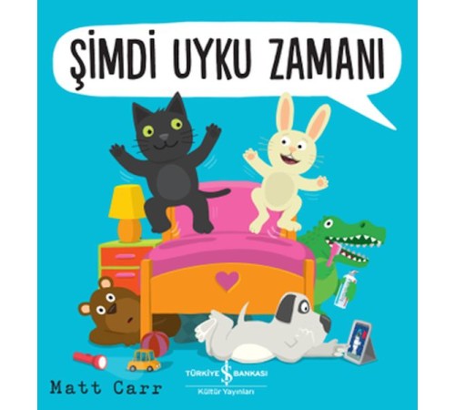 Şimdi Uyku Zamanı