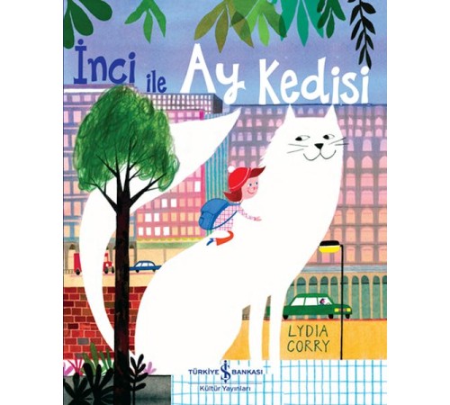İnci İle Ay Kedisi
