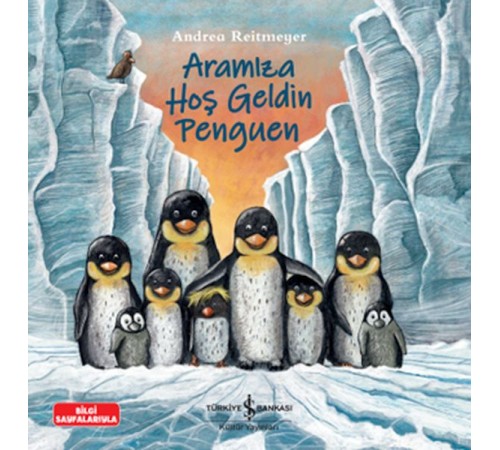 Aramıza Hoş Geldin Penguen