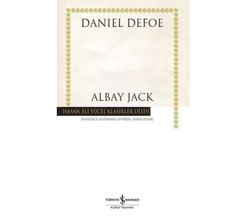 Albay Jack - Hasan Ali Yücel Klasikleri