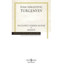 İnceldiği Yerden Kopar - Sığıntı - Hasan Ali Yücel Klasikleri