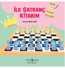 İlk Satranç Kitabım