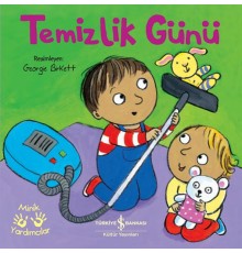 Temizlik Günü – Minik Yardımcılar