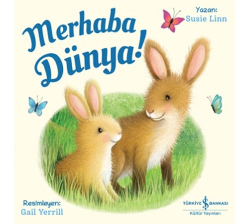 Merhaba Dünya!