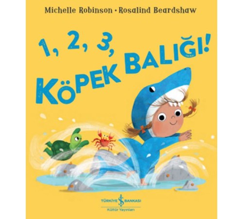 1, 2, 3, Köpek Balığı!