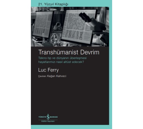 Transhümanist Devrim Transhümanist Devrim
