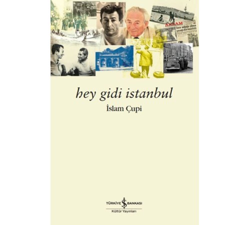 Hey Gidi İstanbul