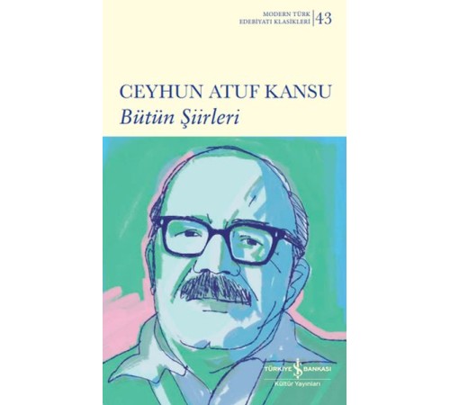 Bütün Şiirleri