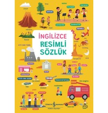İngilizce Resimli Sözlük