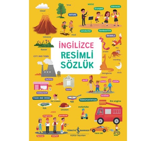 İngilizce Resimli Sözlük İngilizce Resimli Sözlük