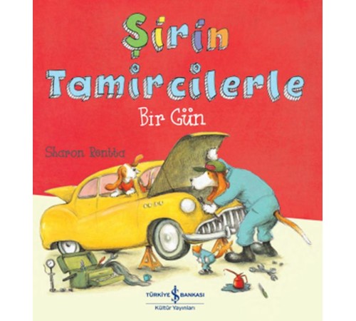 Şirin Tamircilerle Bir Gün Şirin Tamircilerle Bir Gün