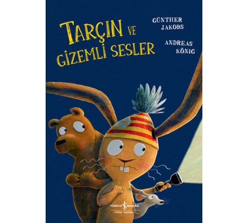 Tarçın Ve Gizemli Sesler Tarçın Ve Gizemli Sesler