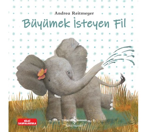 Büyümek İsteyen Fil