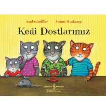 Kedi Dostlarımız