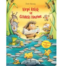 Kirpi Kekik Ve Göldeki Hazine