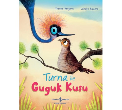 Turna İle Guguk Kuşu