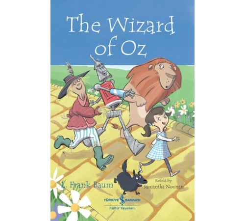 The Wızard Of Oz - Chıldren’S Classıc (İngilizce Kitap)