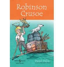 Robınson Crusoe - Chıldren’S Classıc (İngilizce Kitap)