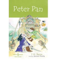 Peter Pan - Chıldren’S Classıc (İngilizce Kitap)