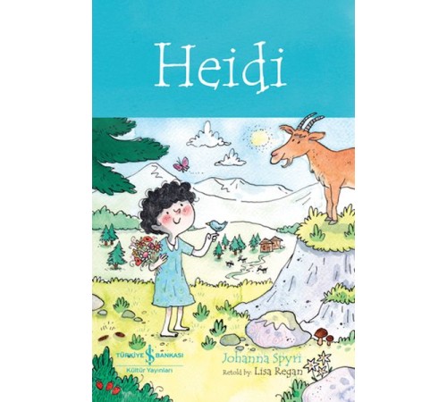 Heıdı - Chıldren’S Classıc (İngilizce Kitap)