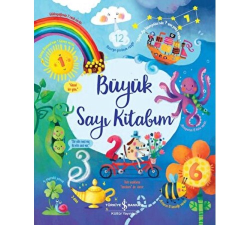 Büyük Sayı Kitabım