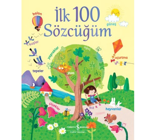İlk 100 Sözcüğüm İlk 100 Sözcüğüm