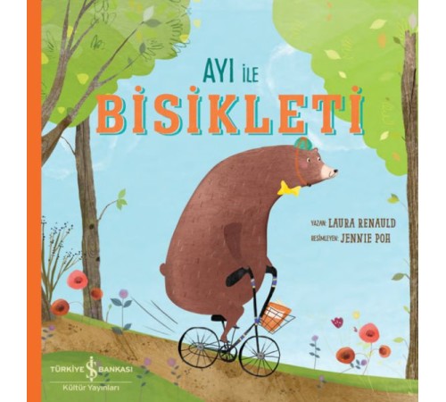 Ayı İle Bisikleti Ayı İle Bisikleti