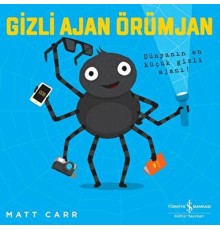 Gizli Ajan Örümjan