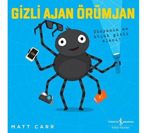Gizli Ajan Örümjan