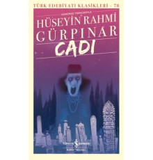 Cadı (Günümüz Türkçesiyle) - Türk Edebiyatı Klasikleri