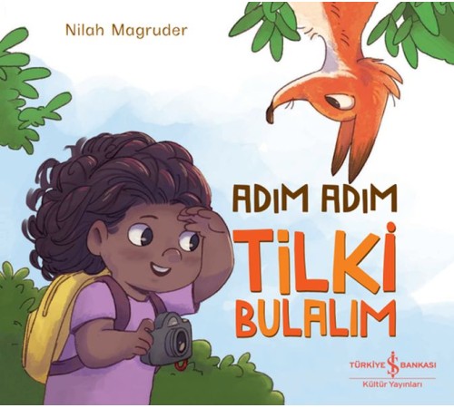Adım Adım Tilki Bulalım