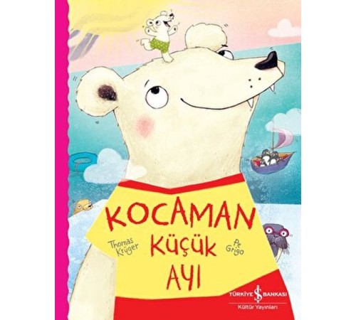 Kocaman Küçük Ayı