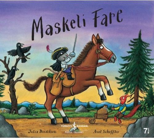 Maskeli Fare Maskeli Fare