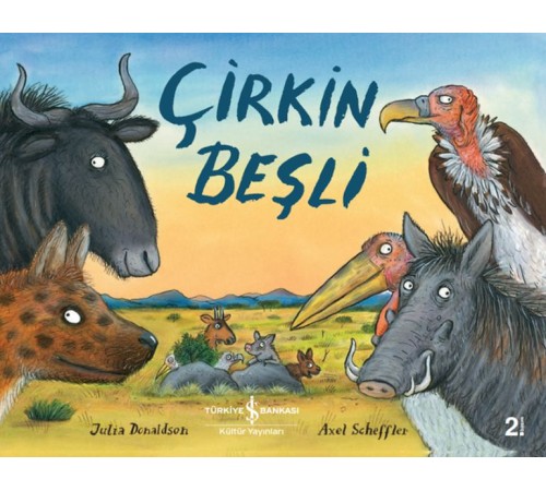 Çirkin Beşli Çirkin Beşli
