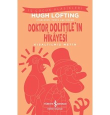 Doktor Dolittle'ın Hikayesi - Kısaltılmış Metin