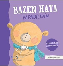 Bazen Hata Yapabilirim - Duygularım Davranışlarım - Ciltli
