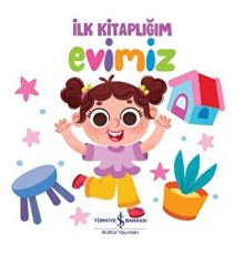 Evimiz - İlk Kitaplığım