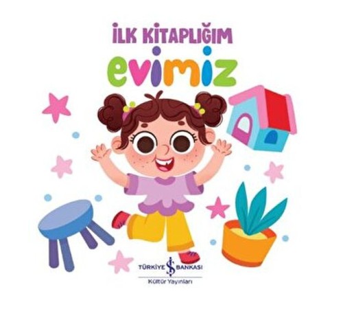 Evimiz - İlk Kitaplığım Evimiz - İlk Kitaplığım