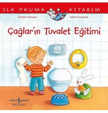Çağlar’ın Tuvalet Eğitimi – İlk Okuma Kitabım