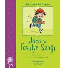 Jack ve Fasulye Sırığı - Bir Varmış Bir Yokmuş