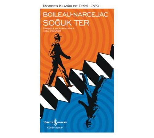 Soğuk Ter - Modern Klasikler Dizisi (Ciltli)