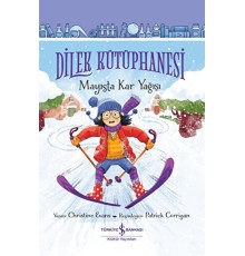 Dilek Kütüphanesi - Mayısta Kar Yağışı