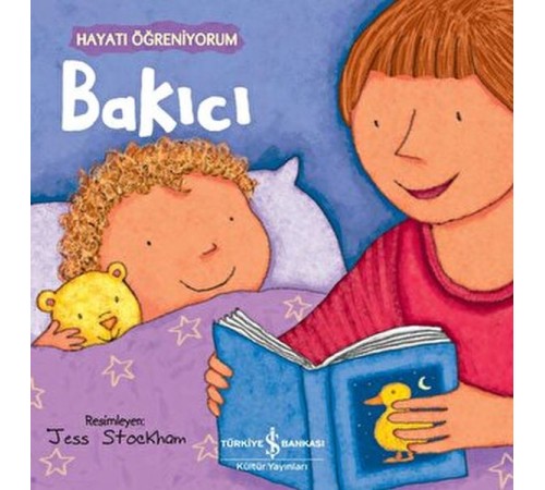 Bakıcı - Hayatı Öğreniyorum Bakıcı - Hayatı Öğreniyorum