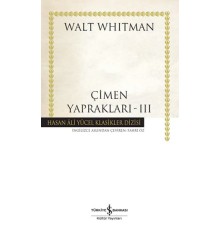 Çimen Yaprakları – III - Ciltli