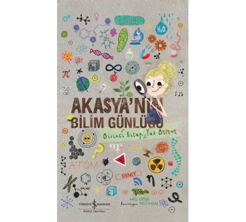 Akasya’Nın Bilim Günlüğü – Birinci Kitap, Yaz Bilimi