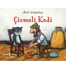 Çizmeli Kedi
