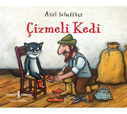 Çizmeli Kedi